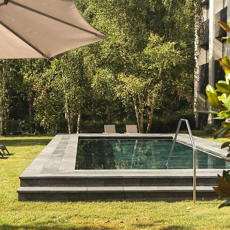 Balneario Font Vella- Adults Only Hotel Sant Hilari Sacalm Exterior foto