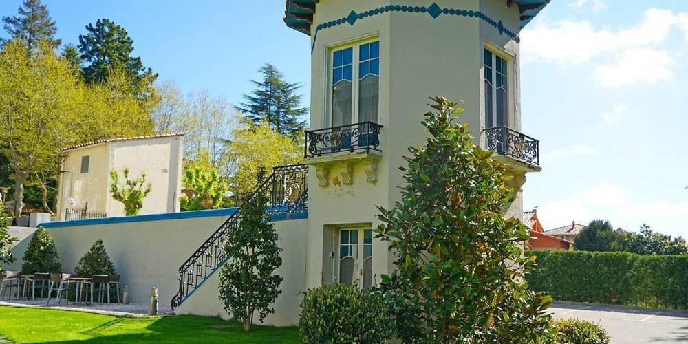 Balneario Font Vella- Adults Only Hotel Sant Hilari Sacalm Exterior foto