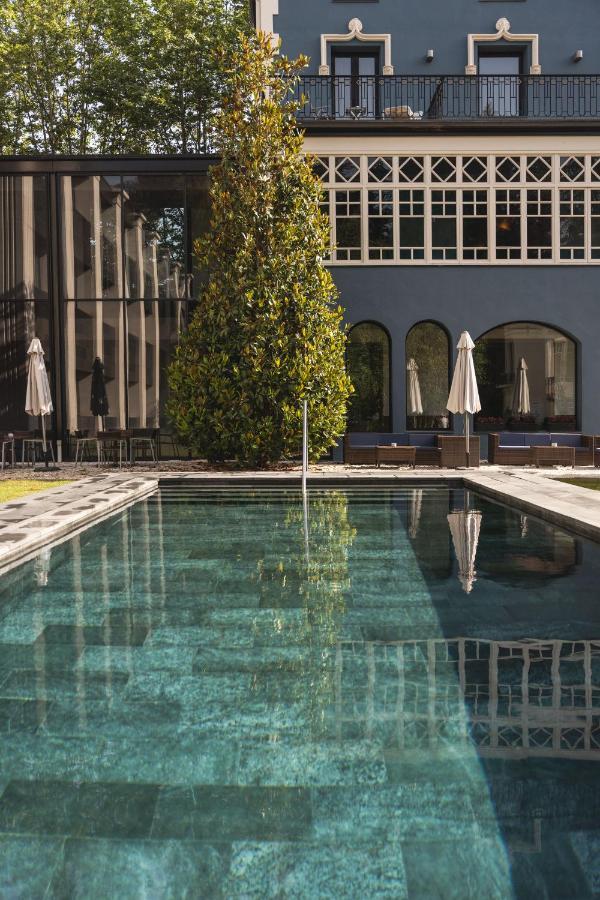 Balneario Font Vella- Adults Only Hotel Sant Hilari Sacalm Exterior foto