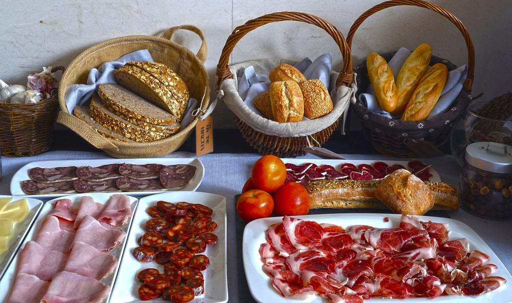 Balneario Font Vella- Adults Only Hotel Sant Hilari Sacalm Exterior foto