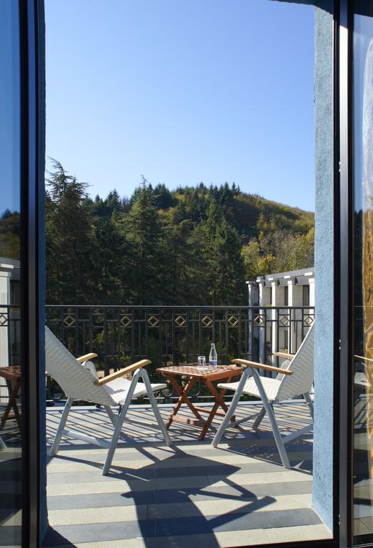 Balneario Font Vella- Adults Only Hotel Sant Hilari Sacalm Exterior foto