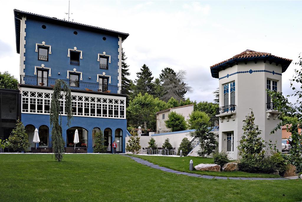 Balneario Font Vella- Adults Only Hotel Sant Hilari Sacalm Exterior foto