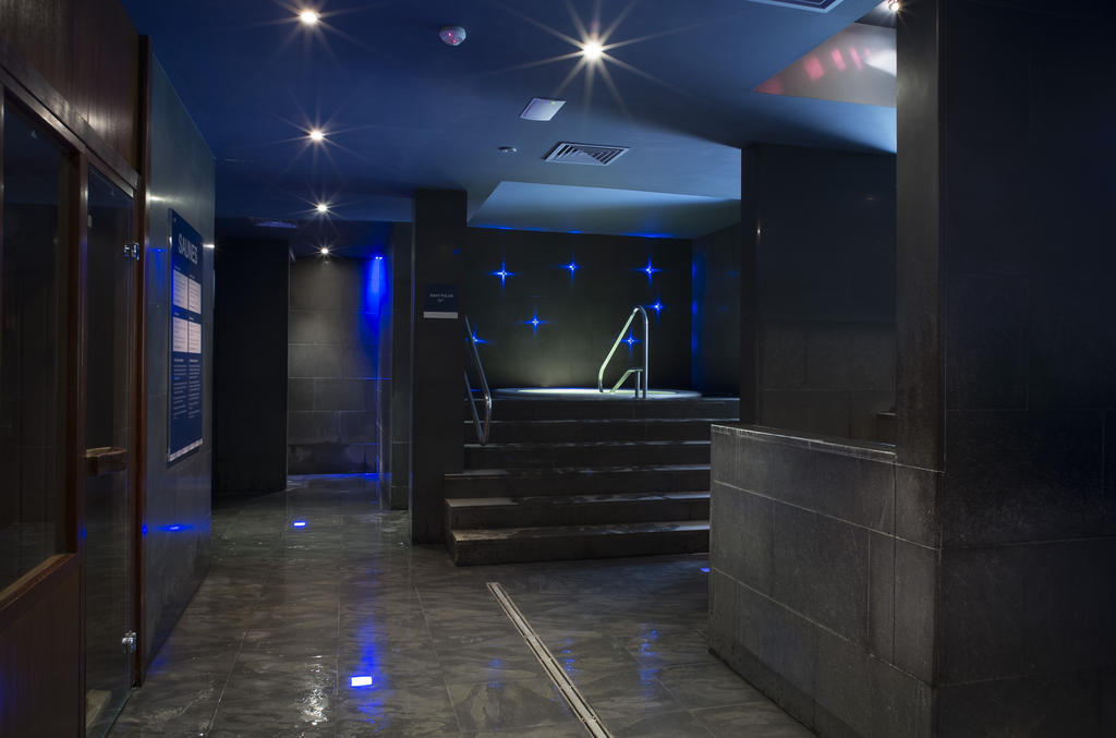 Balneario Font Vella- Adults Only Hotel Sant Hilari Sacalm Exterior foto